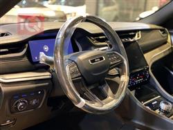 جیپ گراند شیرۆکی